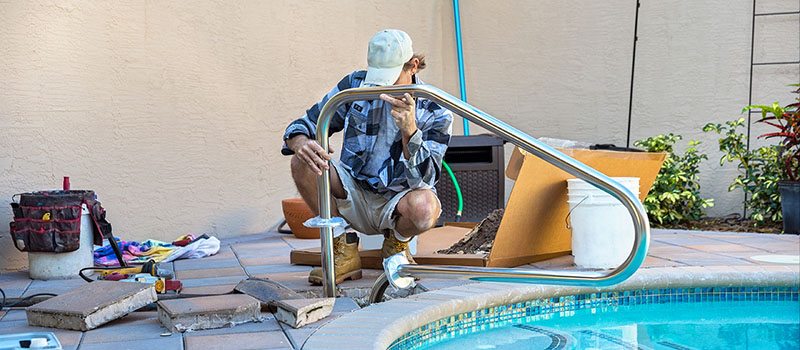Pool Renovations in Caldwell County, North Carolina