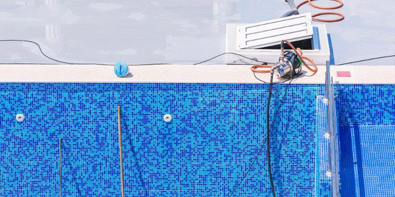 Pool Closing in Burke County, North Carolina