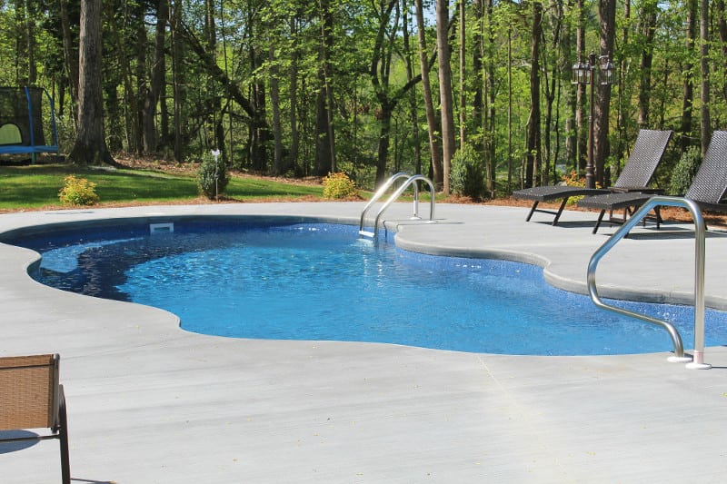Our Work | Carolina Pool Builders, Inc.