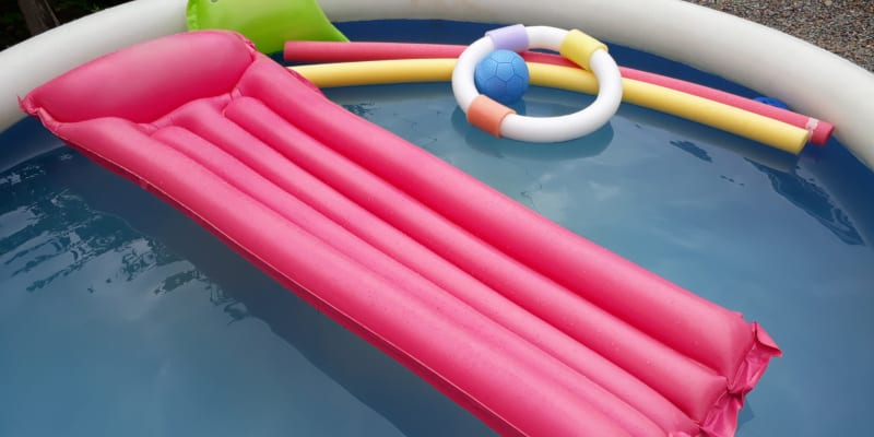 pool supplies that can simplify and improve pool ownership 
