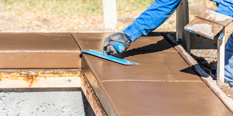 5 Reasons to Trust Us with Your Swimming Pool Installation